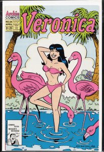 Veronica #34 (1994) Veronica