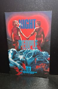 Night People #1 (2024)
