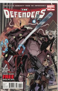 Defenders #11 (2012)