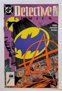 Detective Comics #608 (Nov 1989, DC) VF-