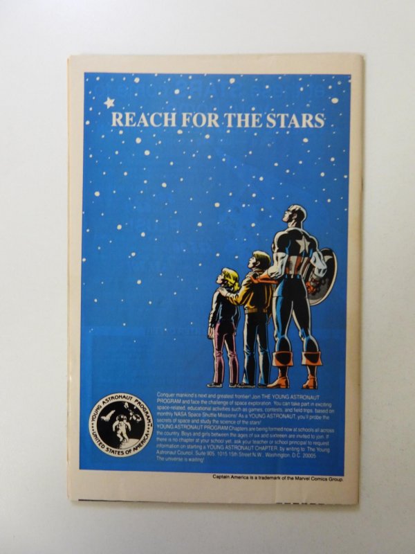 The Amazing Spider-Man #268 Direct Edition (1985) FN/VF condition