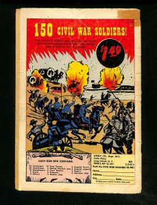 Challengers Of The Unknown #6