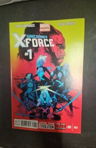 Uncanny X-Force #1 (2013)