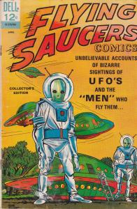Flying Saucers #1