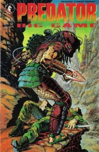 Predator Big Game #3 Dark Horse Comics 05/91 (VFNM 9.0/Stock Pic)
