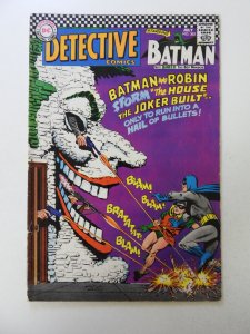 Detective Comics #365 (1967) VG+ condition see description