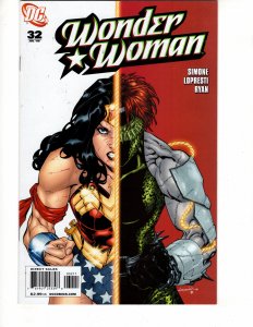 Wonder Woman #32   >>> $4.99 UNLIMITED SHIPPING!!!    / ID#230