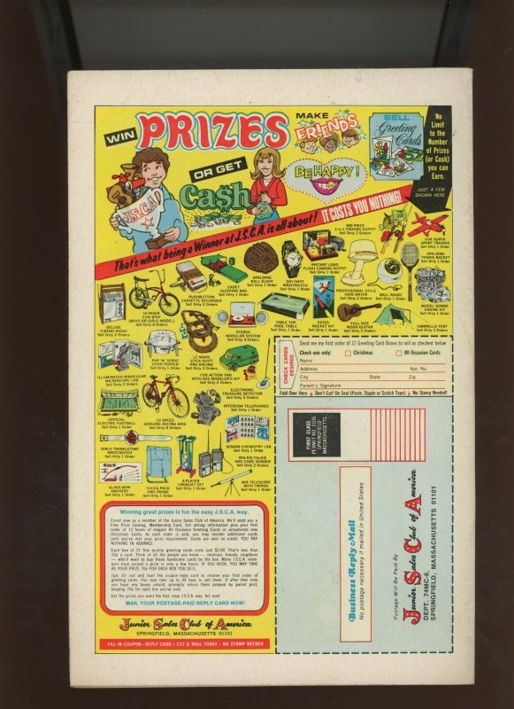 (1974) Daredevil #113: BRONZE AGE! KEY ISSUE! WE COMBINE SHIPPING! (4.5)