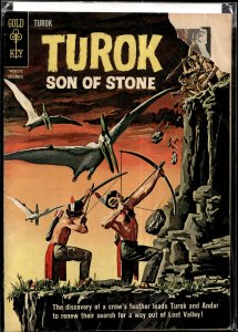 Turok, Son of Stone #30 (1962)