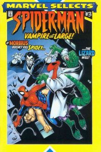 Marvel Selects: Spider-Man #3 VG ; Marvel | low grade comic Mike Wieringo