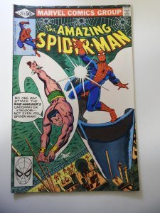 The Amazing Spider-Man #211 (1980) FN+ Condition