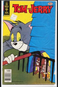 Tom and Jerry #320 (1979) Tom and Jerry