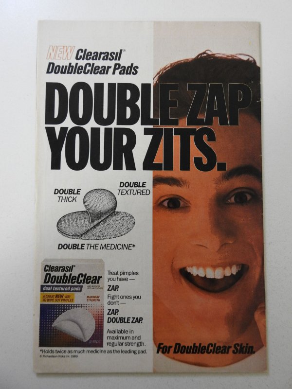 Captain America #354 (1989) FN Condition!