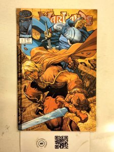 Warlands #1 VF-NM Image Comic Book 23 TJ79