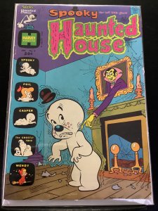 Spooky Haunted House #9