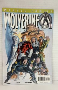 Wolverine #172 (2002)