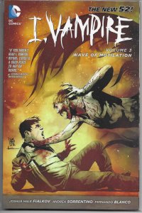 I, Vampire   3: Wave of Mutilation TPB (New 52) VF
