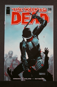 The Walking Dead #28