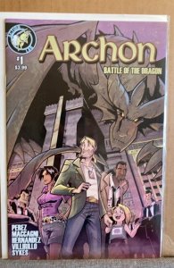 Archon #1 (2015)