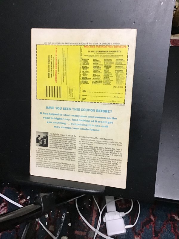 Marvel Team-Up #20 (1974) Spider-Man, Black Panther vs Stegron FN+