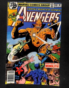 Avengers #180