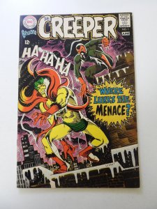 Beware the Creeper #1 (1968) FN/VF condition