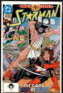 Starman #38 (1991) Starman