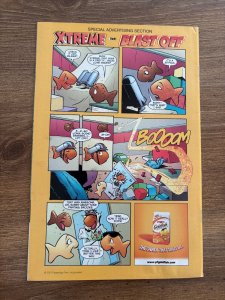 Captain Marvel # 1 NM 2nd Print Variant Cover Comic Book 2 J274