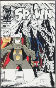 Spawn #10 (1993) Spawn