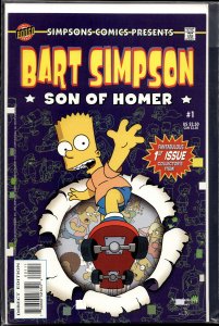 Bart Simpson #1 (2000)