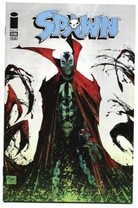 SPAWN #235 2013 Low print run great cover NM-