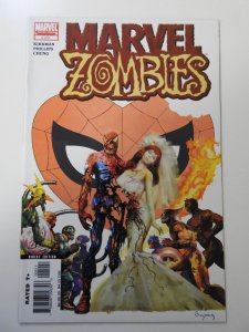 Marvel Zombies #5 (2006) VF/NM Condition!
