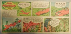 Jack Armstrong The All American Boy by Bob Schoenke 6/15/1947 Third Size Page !