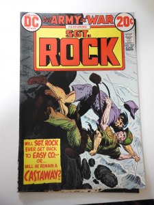 Our Army at War #257 (1973)