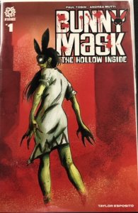 Bunny Mask: The Hollow Inside #1 (2022)