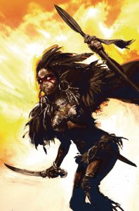 Niobe She Is Death #2 (Cvr A Nam) Stranger Comics Comic Book