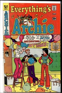 Everything's Archie #49 (1976) Archie