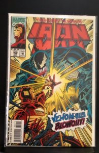 Iron Man #302 (1994)