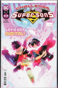 Challenge of the Super Sons #4 (2021)