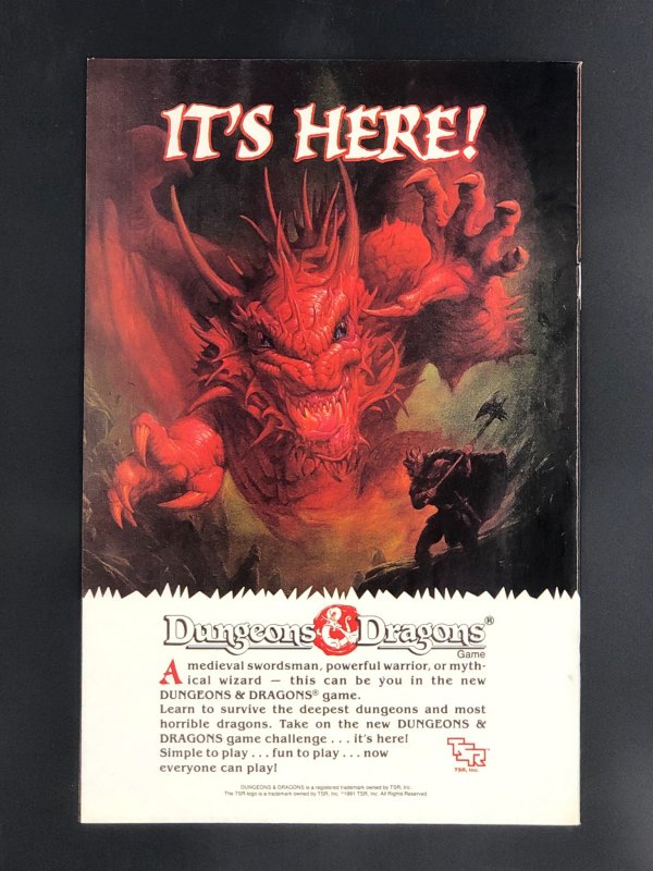 Silver Surfer #49 (1991)