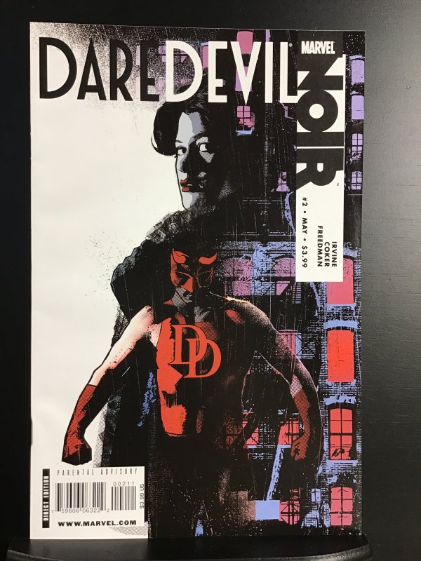 Daredevil Noir #2 (2009)