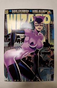 Wizard: The Comics Magazine #33 (1994) Wizard Comic Book J701