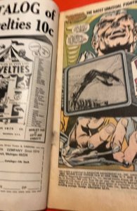 The X-Men #63  (1963)Neal Adams and Magneto