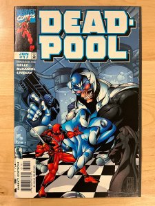 Deadpool #17 (1998)