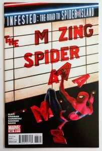 The Amazing Spider-Man #665 (NM)(2011)