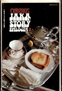 Cerebus (1977-2004 Aardvark-Vanaheim) #138