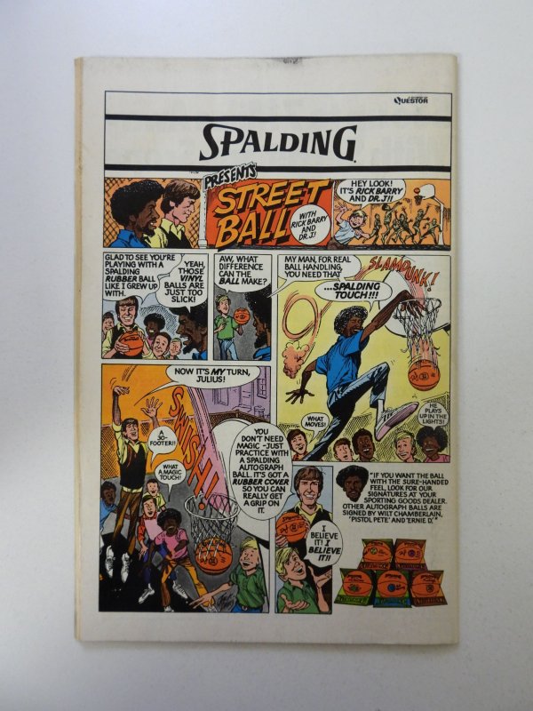 Star Wars #5 (1977) FN- condition