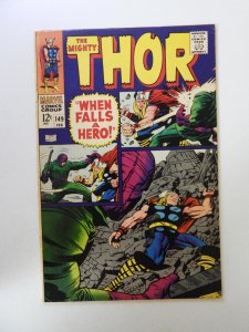 Thor #149 (1968) VG/FN condition