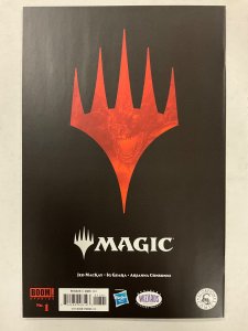 Magic #1 Shannon Maer Virgin