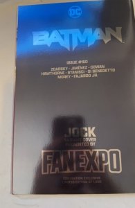 Batman #150 Jock Foil Cover (2024)limited to 1000 copies